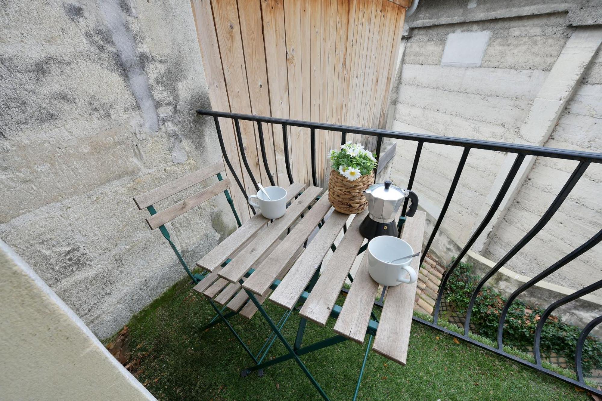 La Tour Des Teinturiers - Ac Clim - Wifi - Balcon Διαμέρισμα Αβινιόν Εξωτερικό φωτογραφία